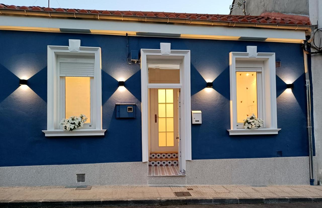 Villa Casa Jardin à Monforte De Lemos Extérieur photo