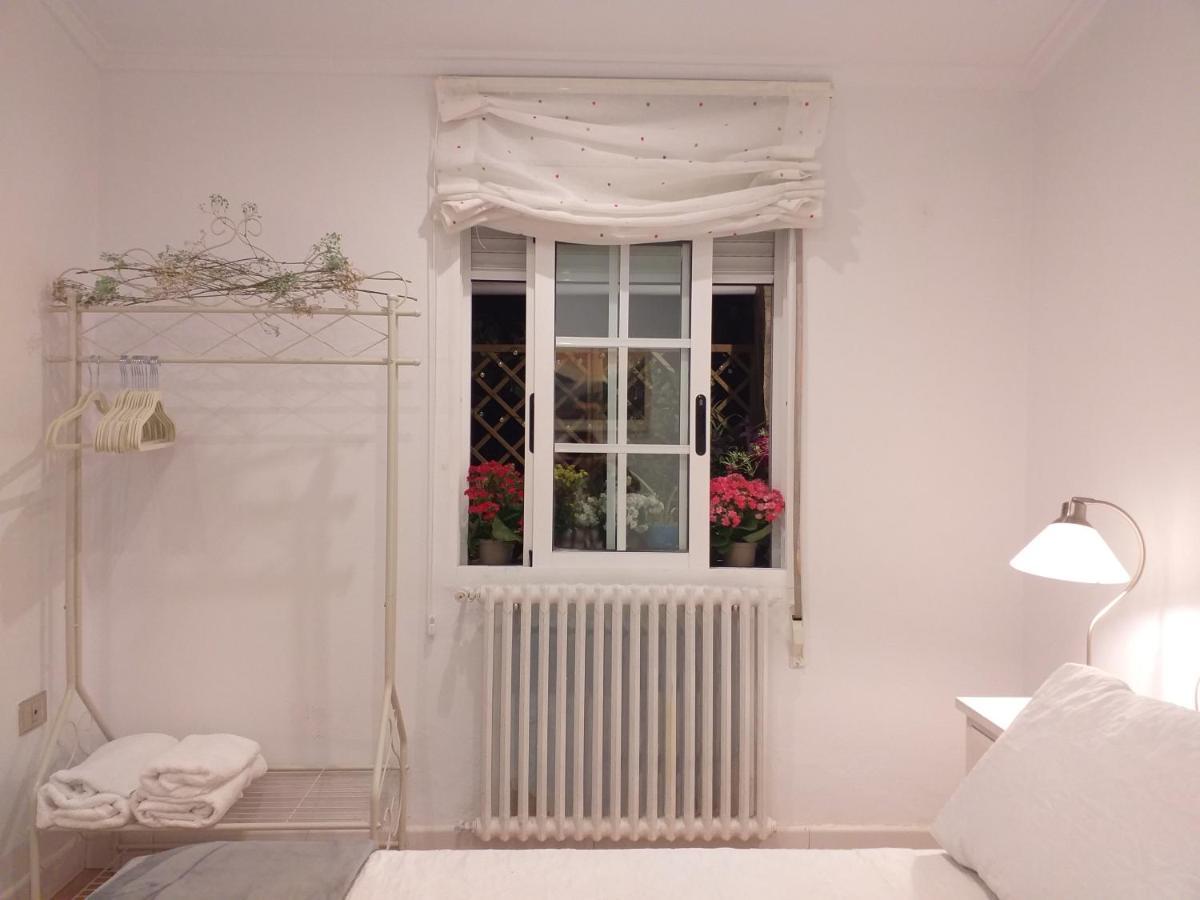 Villa Casa Jardin à Monforte De Lemos Extérieur photo